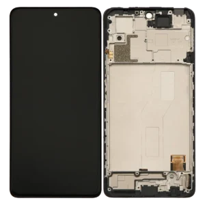 Дисплей Xiaomi Redmi Note 10 Pro / Redmi Note 10 Pro Max OLED с тачскрином и рамкой