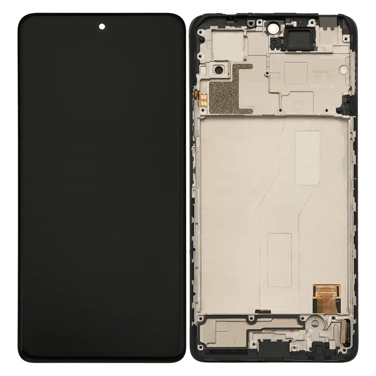 Дисплей Xiaomi Redmi Note 10 Pro / Redmi Note 10 Pro Max OLED с тачскрином и рамкой Дисплей Xiaomi Redmi Note 10 Pro / Redmi Note 10 Pro Max OLED с тачскрином и рамкой