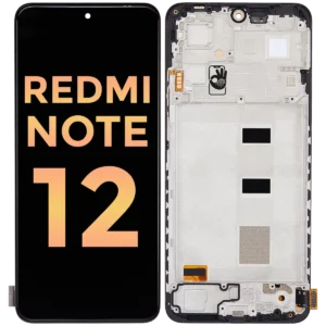 Дисплей Xiaomi Redmi Note 12 4G / Poco X5 Original PRC с тачскрином и рамкой