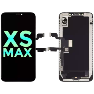 Дисплей iPhone XS Max LTPS з тачскріном та рамкою