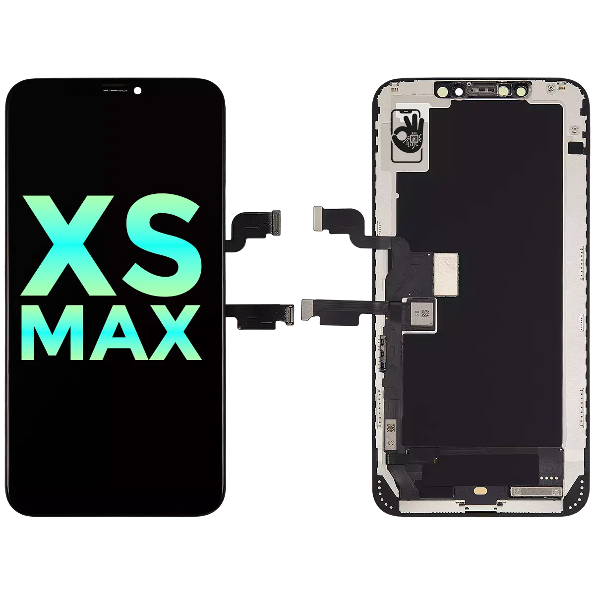 Дисплей iPhone XS Max LTPS з тачскріном та рамкою Дисплей iPhone XS Max LTPS з тачскріном та рамкою