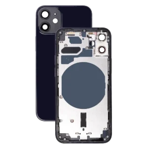 Корпус iPhone 12 mini Original PRC (EU) Black
