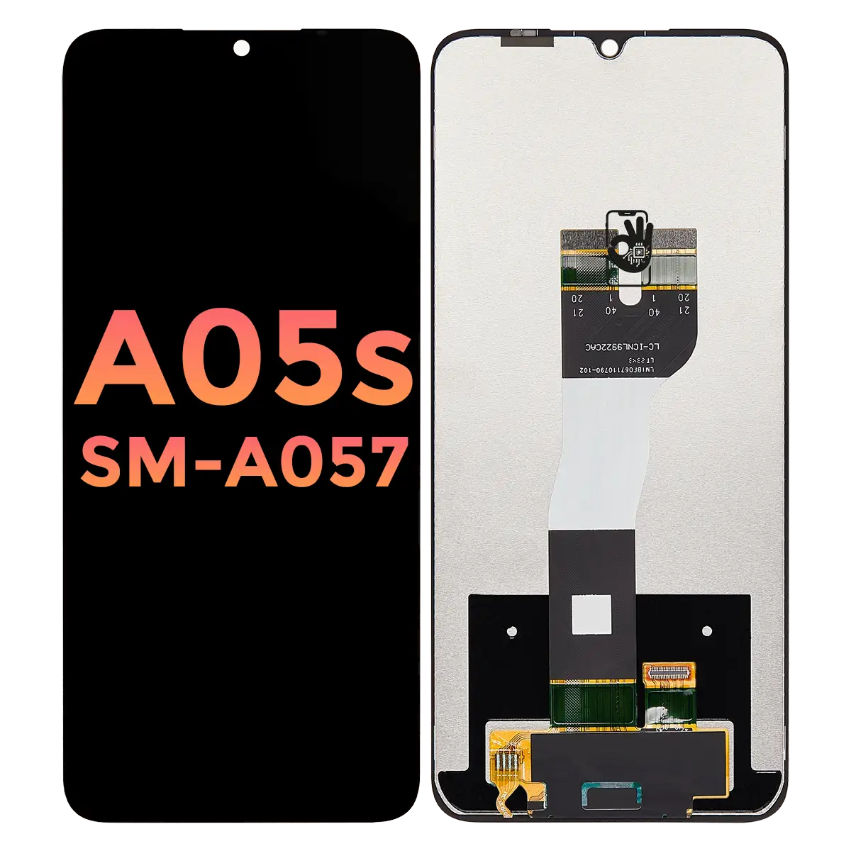 Дисплей Samsung Galaxy A05s (SM-A057) Original PRC з тачскріном Дисплей Samsung Galaxy A05s (SM-A057) Original PRC з тачскріном