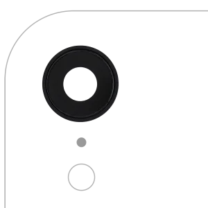 Скло камери iPhone XR