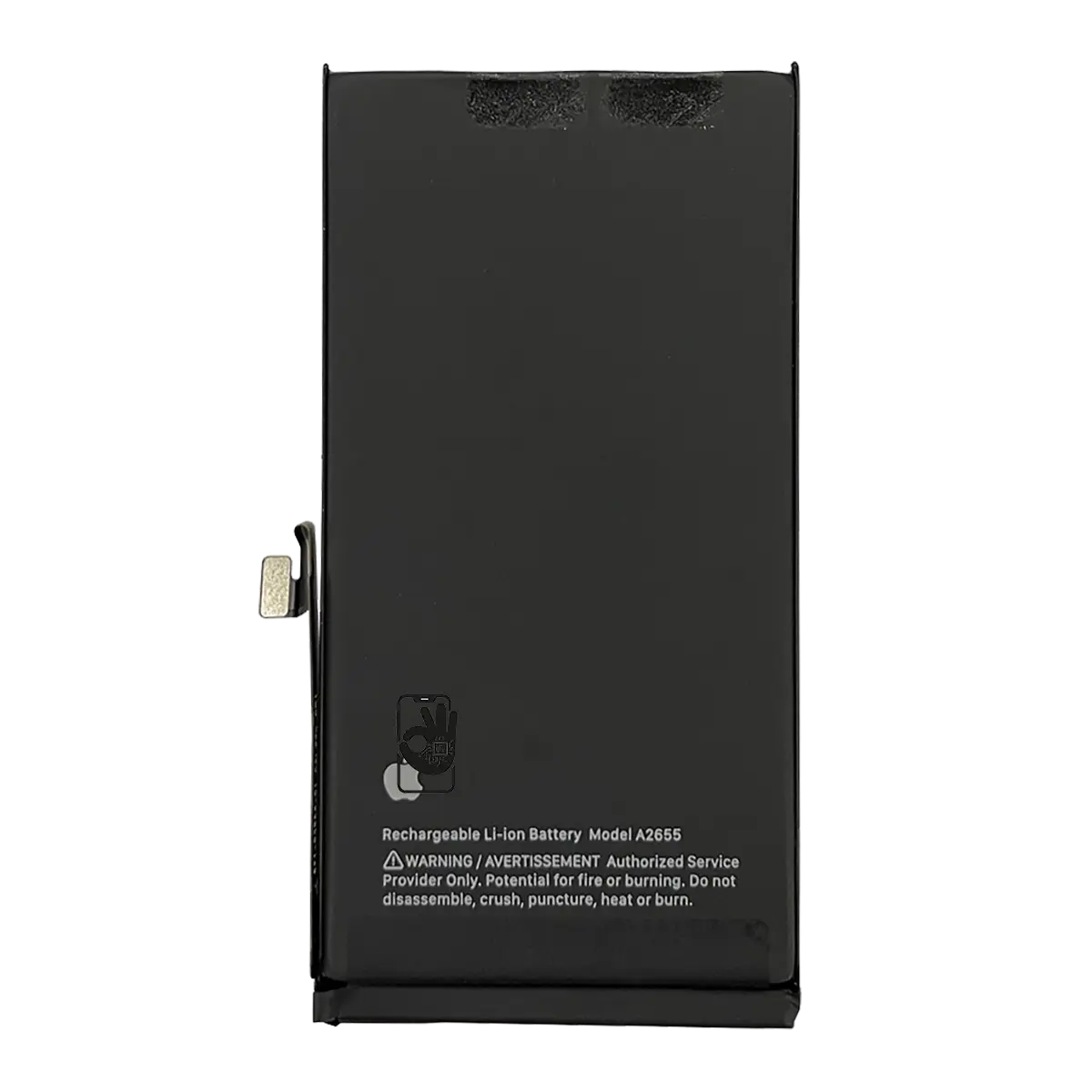 Акумулятор iPhone 13 Original IC (A2482, A2631, A2633, A2634, A2635) Акумулятор iPhone 13 Original IC (A2482, A2631, A2633, A2634, A2635)