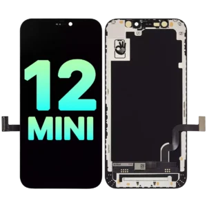 Дисплей iPhone 12 mini IPS з тачскріном та рамкою