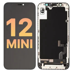 Дисплей iPhone 12 mini Original з тачскріном та рамкою
