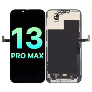 Дисплей iPhone 13 Pro Max IPS з тачскріном та рамкою