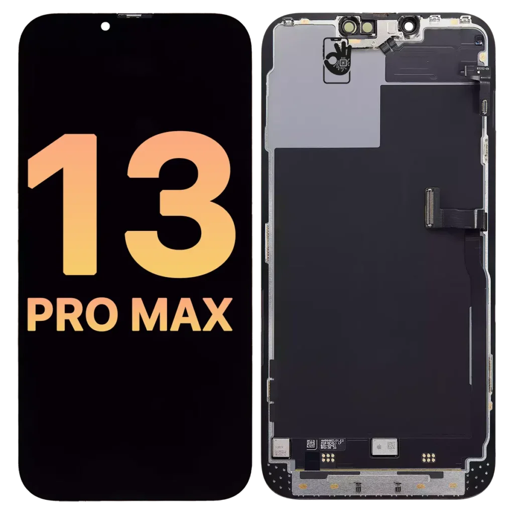 Дисплей iPhone 13 Pro Max Original REF з тачскріном та рамкою