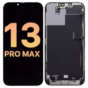 Дисплей iPhone 13 Pro Max Original REF з тачскріном та рамкою