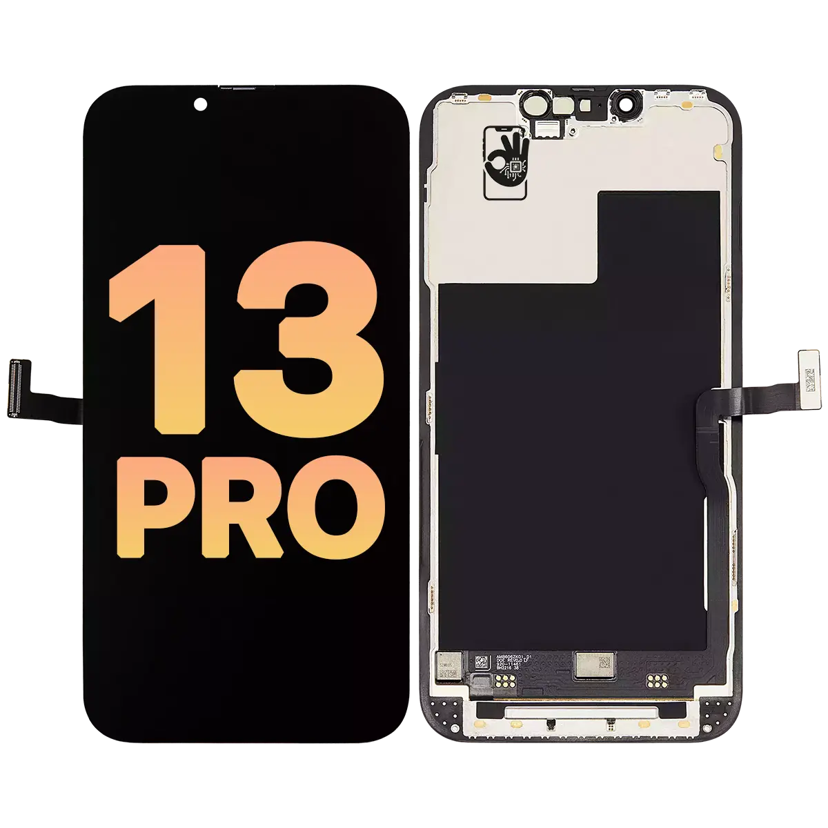 Дисплей iPhone 13 Pro Original REF з тачскріном та рамкою Дисплей iPhone 13 Pro Original REF з тачскріном та рамкою