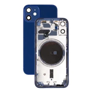 Корпус iPhone 12 mini Original PRC (EU) Blue