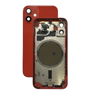 Корпус iPhone 12 mini Original PRC (EU) Red