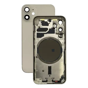 Корпус iPhone 12 mini Original PRC (EU) White