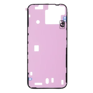 Влагозащитная проклейка iPhone 14 для задней крышки