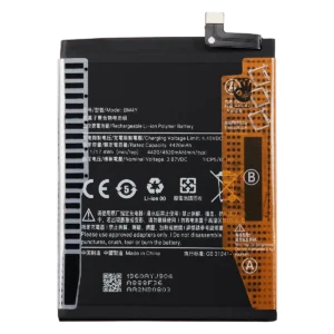 Аккумулятор Xiaomi Mi 11i / Mi 11X Pro / Redmi K40 / Redmi K40 Pro / Redmi K40 Pro+ / Poco F3 Original (BM4Y)