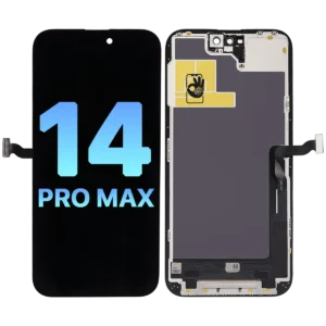 Дисплей iPhone 14 Pro Max IPS с тачскрином и рамкой
