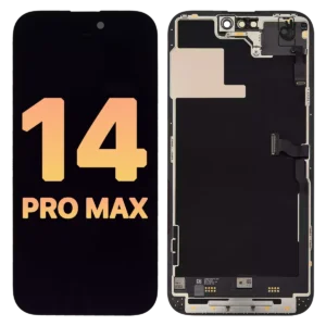 Дисплей iPhone 14 Pro Max Original PRC с тачскрином и рамкой
