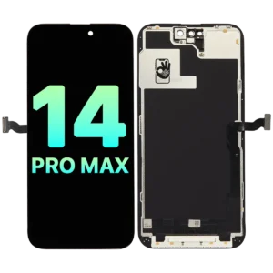 Дисплей iPhone 14 Pro Max TFT с тачскрином и рамкой
