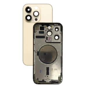Корпус iPhone 14 Pro Original PRC (EU) Gold