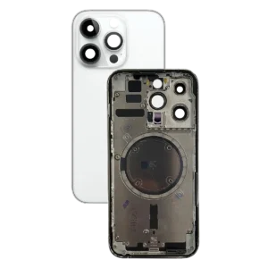 Корпус iPhone 14 Pro Original PRC (EU) Silver