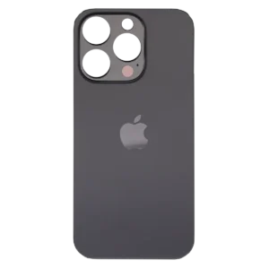Кришка корпусу iPhone 14 Pro з великим вирізом під камеру Space Gray