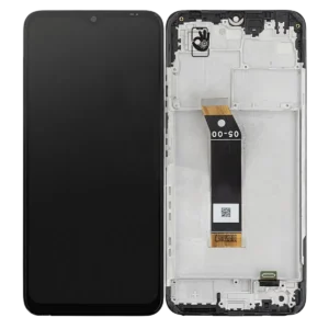 Дисплей Xiaomi Poco M5 / Poco M4 5G / Redmi 10 5G / Redmi Note 11E Original PRC с тачскрином и рамкой