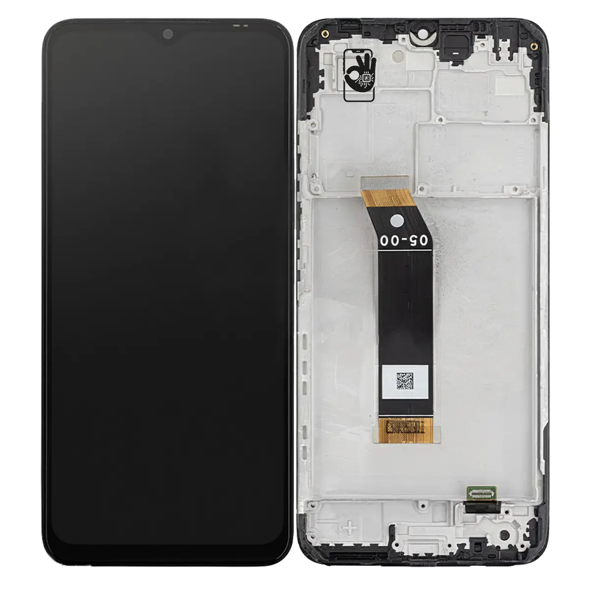 Дисплей Xiaomi Poco M5 / Poco M4 5G / Redmi 10 5G / Redmi Note 11E Original PRC з тачскріном та рамкою Дисплей Xiaomi Poco M5 / Poco M4 5G / Redmi 10 5G / Redmi Note 11E Original PRC з тачскріном та рамкою