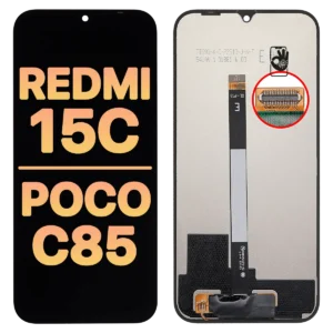 Дисплей Xiaomi Redmi 15C 4G / Redmi 15C 5G / Poco C85 (Global) Original PRC с тачскрином