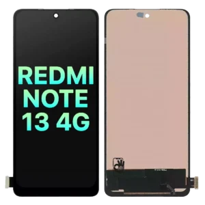 Дисплей Xiaomi Redmi Note 13 4G TFT с тачскрином