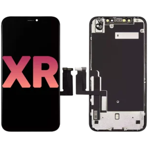Дисплей iPhone XR Original CN з тачскріном та рамкою