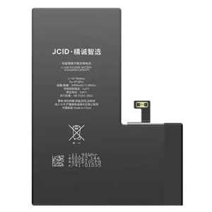 Аккумулятор iPhone 13 Pro JCID без ошибки (A2483, A2636, A2638, A2639, A2640)