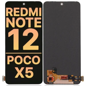Дисплей Xiaomi Redmi Note 12 4G / Poco X5 Original PRC з тачскріном
