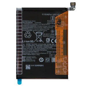 Аккумулятор Xiaomi Redmi Note 12 4G (BN5M)