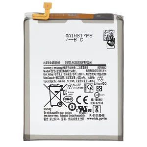 Аккумулятор Samsung Galaxy A71 (SM-A715) EB-BA715ABY