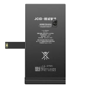 Аккумулятор iPhone 14 JCID без ошибки (A2882, A2649, A2881, A2884, A2883)