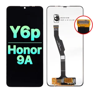 Дисплей Huawei Y6p / Honor 9A с тачскрином