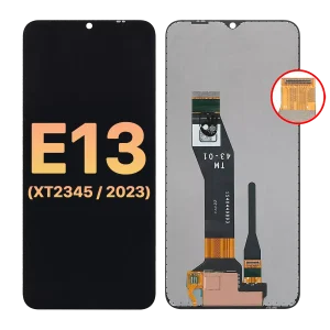 Дисплей Motorola E13 (XT2345) Original PRC з тачскріном