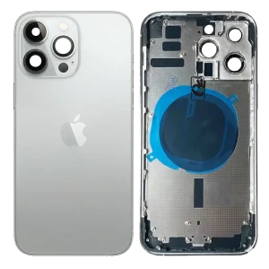 Корпус iPhone 14 Pro Max Original PRC (EU) Silver