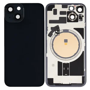 Задняя крышка iPhone 14 Original PRC Midnight с магнитами на рамке