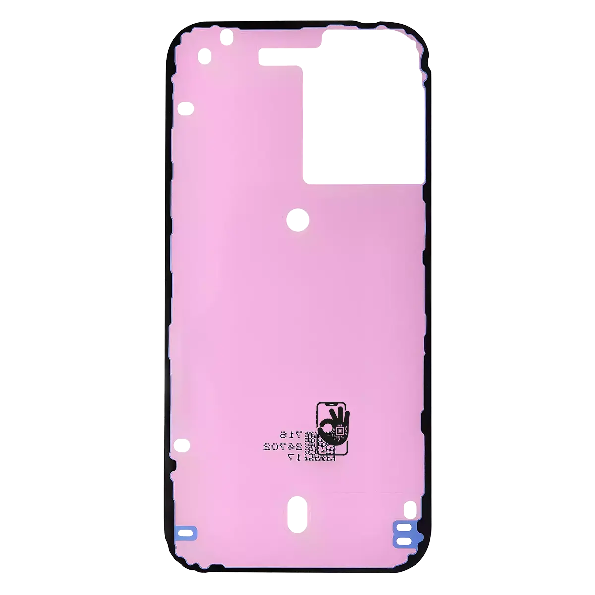 Проклейка задньої кришки iPhone 16 Original Проклейка задньої кришки iPhone 16 Original