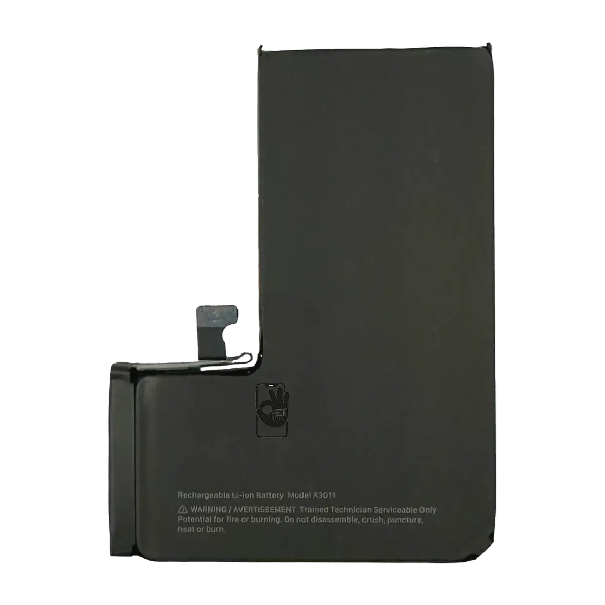 Акумулятор iPhone 15 Pro Original IC посилений (A3101, A2848, A3102, A3104) Акумулятор iPhone 15 Pro Original IC посилений (A3101, A2848, A3102, A3104)