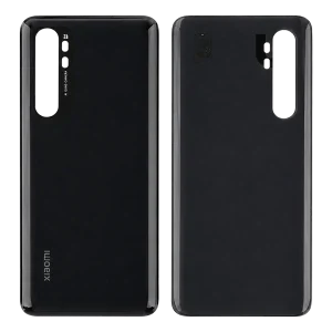 Задняя крышка Xiaomi Mi Note 10 Lite Black Original PRC