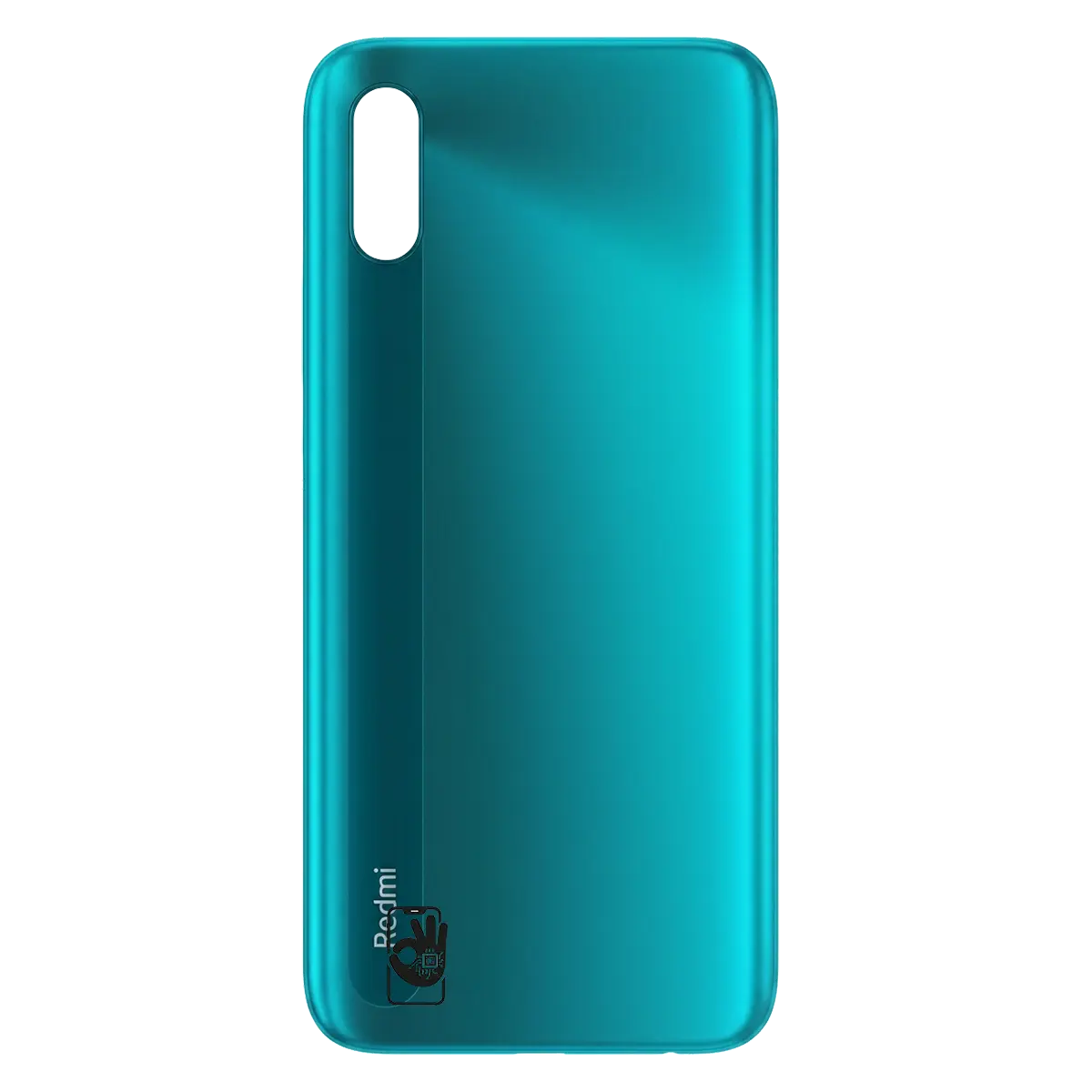 Задняя крышка Xiaomi edmi 9A Original PRC Ocean Green Задняя крышка Xiaomi edmi 9A Original PRC Ocean Green