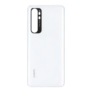 Задняя крышка Xiaomi Mi Note 10 Lite Glacier White Original PRC