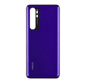Задняя крышка Xiaomi Mi Note 10 Lite Nebula Purple Original PRC