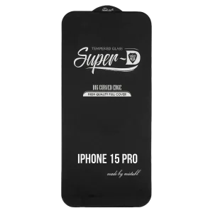 Захисне cкло iPhone 15 Pro Premium Glass